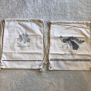 Spell & The Gypsy Drawstring Backpack